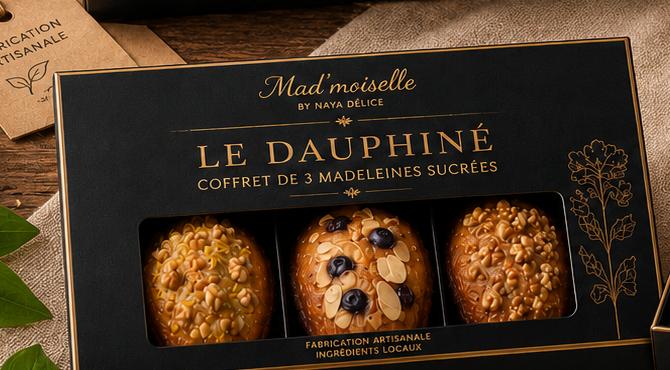 Coffret du Dauphiné sucré