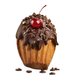 Madeleine Amarena Italie