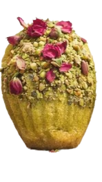 Madeleine Rose Pistache Liban